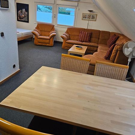 Ferienwohnung ライヒリンゲン エクステリア 写真
