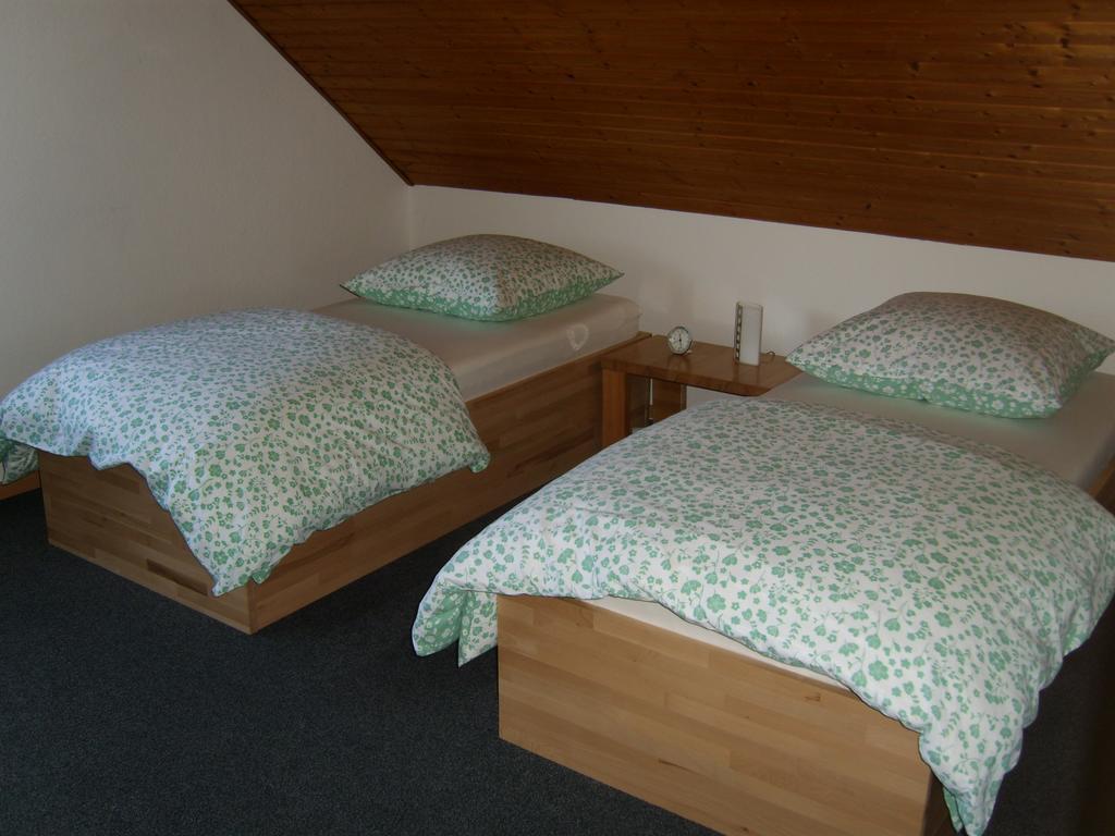 Ferienwohnung ライヒリンゲン エクステリア 写真