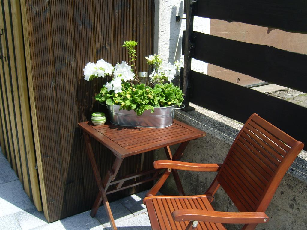 Ferienwohnung ライヒリンゲン エクステリア 写真