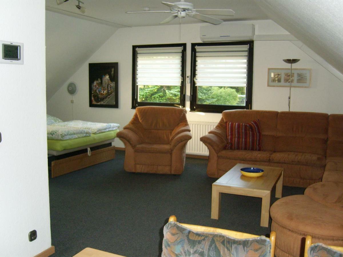Ferienwohnung ライヒリンゲン エクステリア 写真
