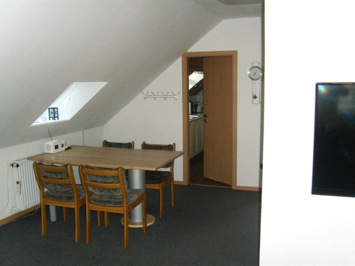 Ferienwohnung ライヒリンゲン エクステリア 写真
