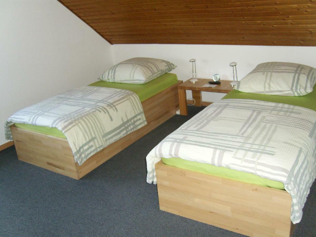 Ferienwohnung ライヒリンゲン エクステリア 写真