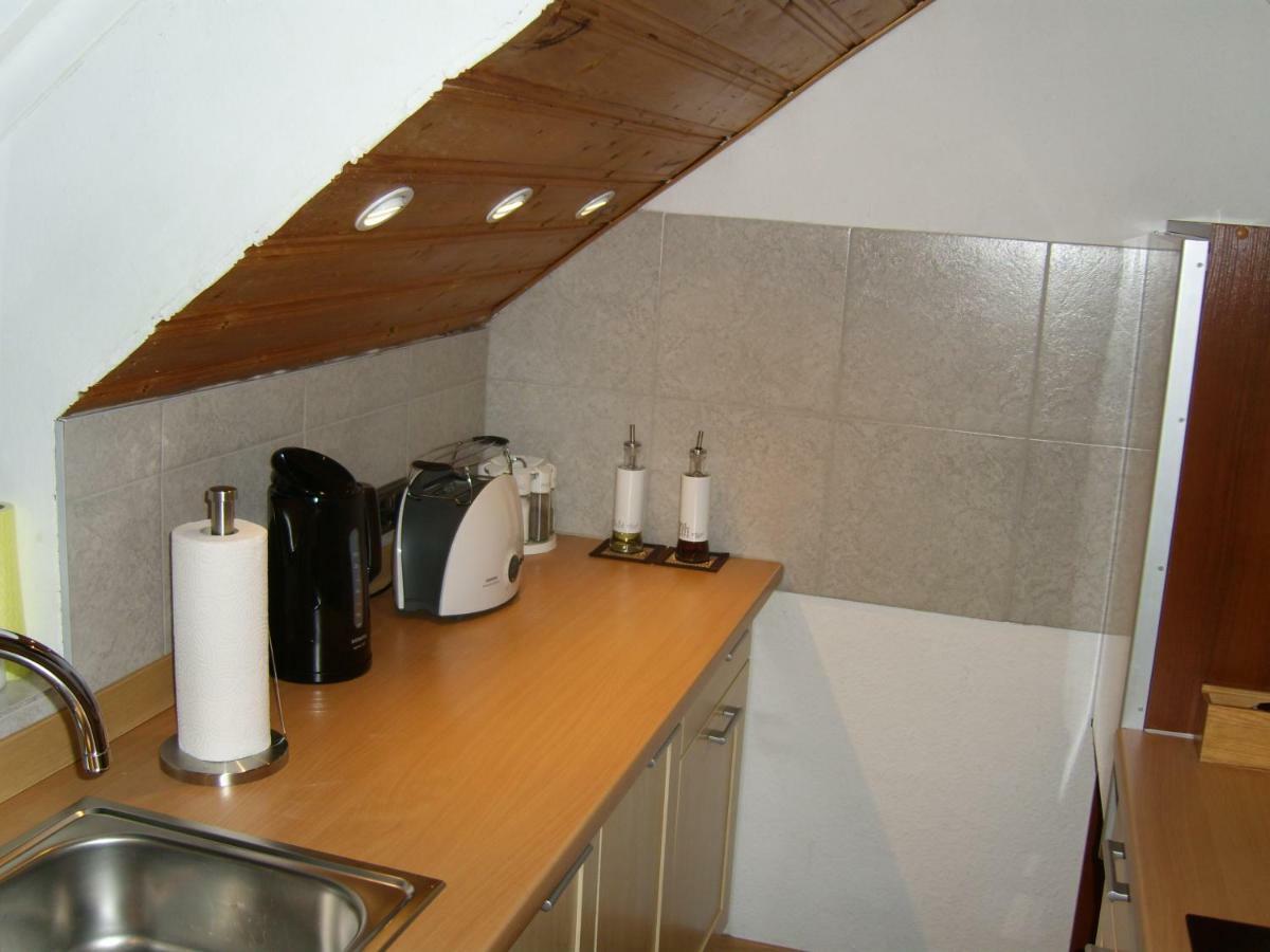 Ferienwohnung ライヒリンゲン エクステリア 写真