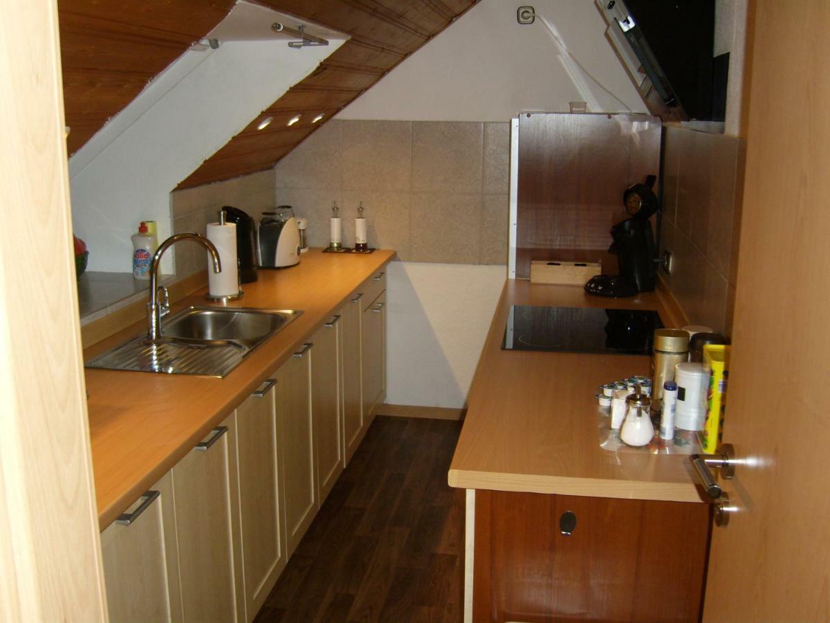 Ferienwohnung ライヒリンゲン エクステリア 写真